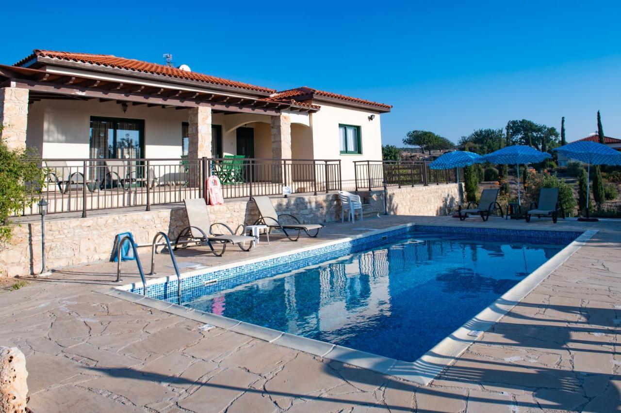Adonis Villa Coral Bay Exteriör bild